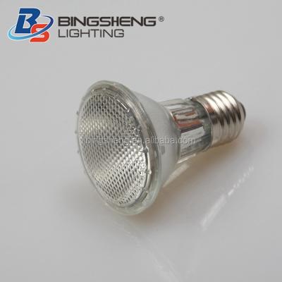 China Glass Light 50W 230V 35W Halogen Par20 Specification Spotlight Brass Lamp for sale