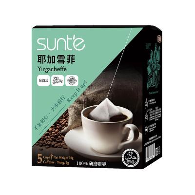 China Normal Coffee Dip Bag for sale