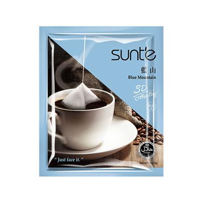 China Mountain Coffee Coffee Natural Blue Tea Bag for sale