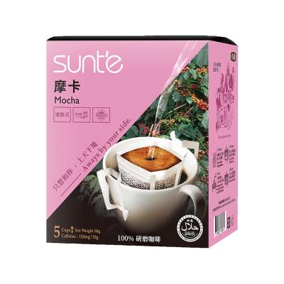 China Regular Drip Bag Coffee for sale