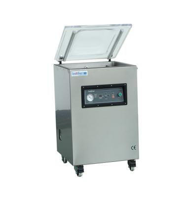 China Food Brother Commercial Chamber Vacuum Sealer Machine, Food Meat Packing Vacuum Sealer Packaging Machines VM500E for sale