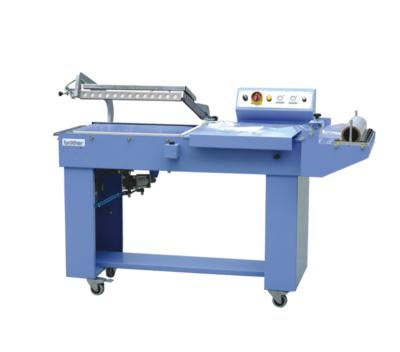 China Auto Food Brother FQL450T Packing Box Bottle Plastic Cutting Bar Sealer Packing L Sealing Machines Sealing Cutting Shrink Case for sale