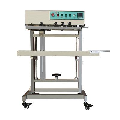 China Brand New Automatic Food New Arrival Plastic Bag Sealing Machine For Sale for sale