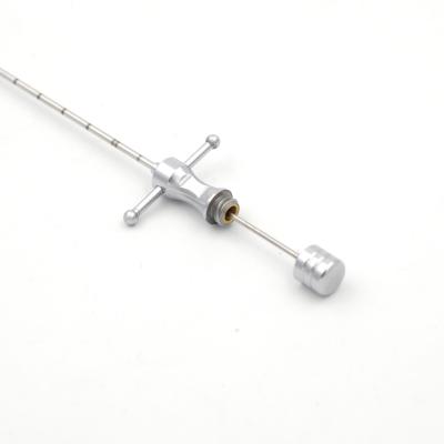 China Custom CE Certificated Trocar Medical Device And Cannula For Medical for sale