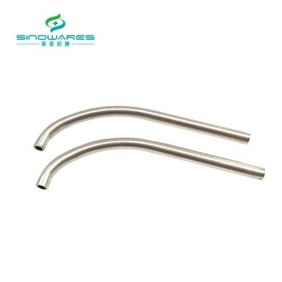 China Industry Customized Stainless Steel Tube Angle Bending Pipe for sale