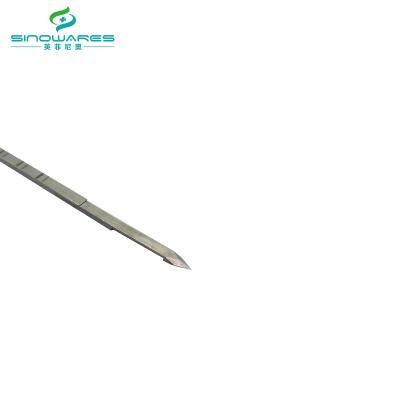 China China OEM Stainless Steel Flat Needle And Cannula For Biopsy-Tru-Core Needle for sale