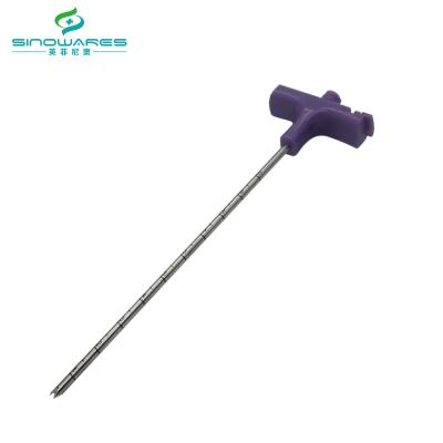 China Medical Device Stainless Steel Marrow Biopsy Needle for sale