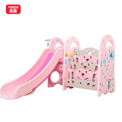 China Factory Price High Quality Large Indoor Plastic Slide Children Single Plastic Slides HDPE Plastic for sale