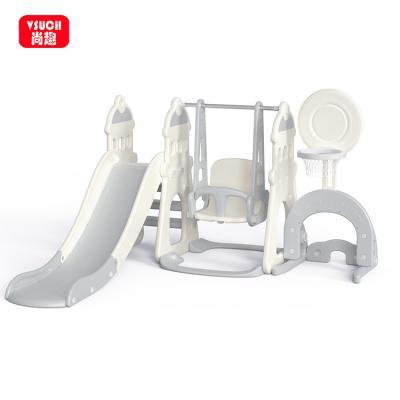 China 1.Multifunction 2.Safe and stable 3.Eco-friendly etc. hardware kids slide indoor playground set swing swing and slide set wholesale playground for sale