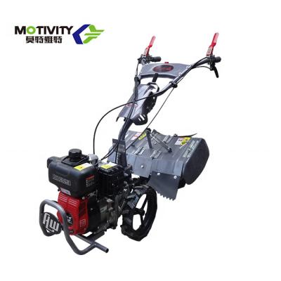 China Factory Agricultural Machinery Mini Power Tiller Cultivator Machine Price 7HP Walking Tractor for sale