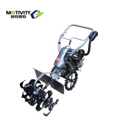 China Hot Sale Factory Wholesale Price Farm Diesel Engine Plowing Machine Mini Power Tiller for sale