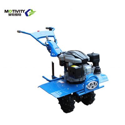 China Factory Agriculture Machinery Small Power Tiller Gasoline Motoblok for sale