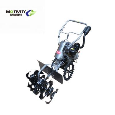 China Factory Power Handheld Diesel Tiller Multifunctional Power Weeder Cultivator for Sugar Cane Field for sale