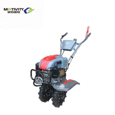 China Factory price best video high click big agricultural tractor cultivator for loose soil diesel engine KAMA 173F for sale