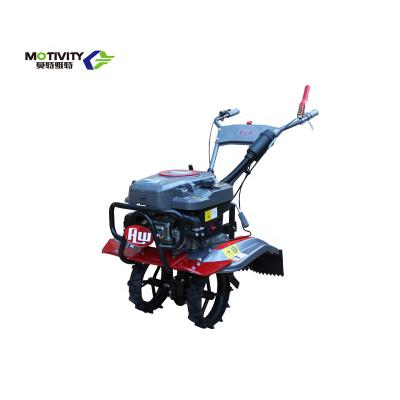 China Factory Direct Linkage Cultivator with Ditcher Rotary Tiller Weeder Ridger for sale