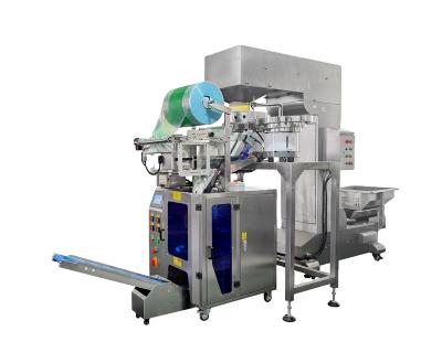 China machinery & Hardware HARDWARE TIE WEIGHING PACKING AND AUTOMATIC COUNTING SYSTEM FOR BAG PACKAGE for sale