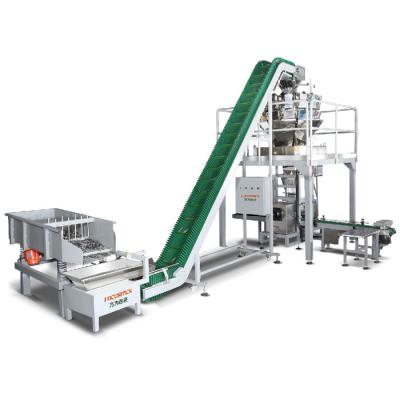 China machinery & Material 65-130 Mm Long Screw Box Forming Weighing Filling Parallel Packing Machine for sale