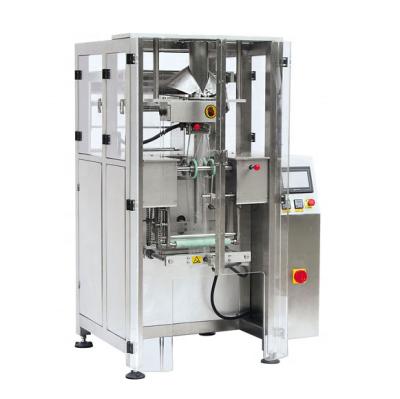 China Pillow Bag Paste Packing Machine Automatic Bean Filling Machinery Sauce VFFS Filling Packing Machine for sale