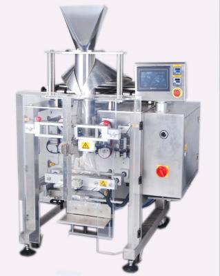 China Chemical Automatic VFFS Weighing Packing Machine For Sugar, Grain for sale