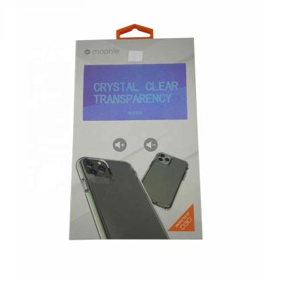 China China Newest Design Beautiful 4.3Inch POS Hanger Video POS LCD Video Screen With Orange Hanger for sale