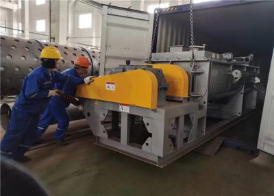 중국 Sludge Dewatering Hollow Paddle Dryer Sticky Material Sludge Drying Equipment 판매용