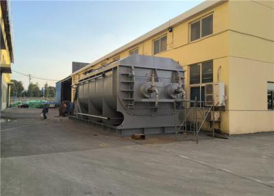 China Metal waste humic acid sludge drying chemical material dehumidification dryer en venta