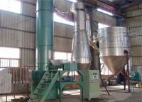 China XSG colocan el tipo máquina del secador de destello de la vuelta de 1000kg/h para el negro de carbono blanco en venta