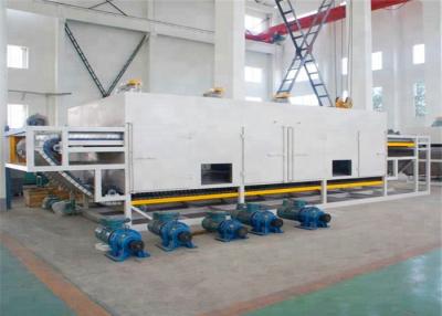 China equipo de sequedad de 50-150℃ 9.55kw-20.75kw Mesh Belt Dryer Cocoa Bean en venta