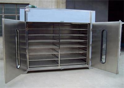 Cina aria calda Oven Industrial Fruit Dehydrator Machine del laboratorio di 220v 380v 35-480kg in vendita