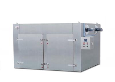 China Kabinett-Tray Dryer Machine Industrial Food-Entwässerungsmittel-Maschine SUS304 360kg zu verkaufen