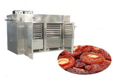 Cina Aria calda delle prerogative SUS304 380v della frutta secca che asciuga Oven Computer Controlled in vendita