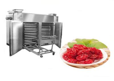 Cina aria calda di 1.35kw 300kg che asciuga l'essiccazione di Oven For Bottarga Dehydrator Fruit in vendita