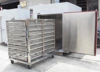 China Stoomdruk 0.2-0.8Mpa 240kg Heet Aan de lucht drogend Oven Machine Te koop