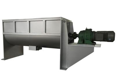 China Horizontale Mischermaschine des Band-300L-2000L zu verkaufen