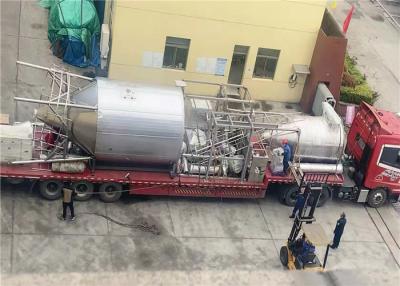 Cina Alto essiccatore di spruzzo centrifugo efficiente dell'impianto di essiccazione dello spruzzo con il sistema di CIP in vendita