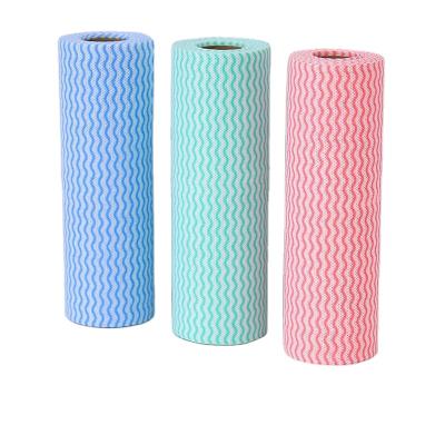 China 2021 Health Viable Reusable Reusable Kitchen Muti-pupose Paper Towels For Kitchen Cleaning for sale