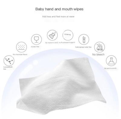 China OEM Convenient Wet Wipes Cleaning Convenient Lightweight Hand Wipes for sale