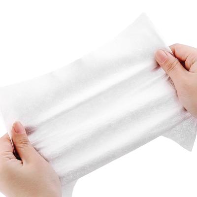 China Wholesale Convenient Natural Nonwoven Cloth, Organic Baby Wet Cloth, Cotton Cloths for sale