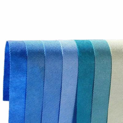 China Durable Hot-selling ultralight breathable soft and hydrophilic spunbond nowoven fabric for sale