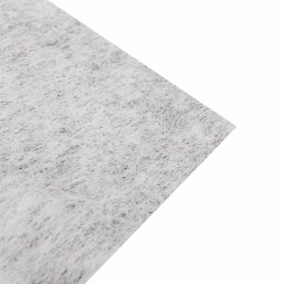 China New Nonwoven Thermal Bond Nonwoven Fabric Waterproof Tea Bag List Customized Fabric ES for sale