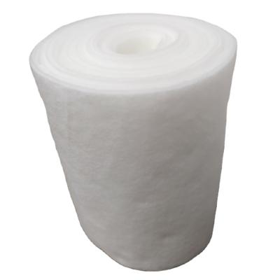 China Waterproof Hot Air Laid Nonwoven For Baby Diaper And Sanitary Napkins for sale