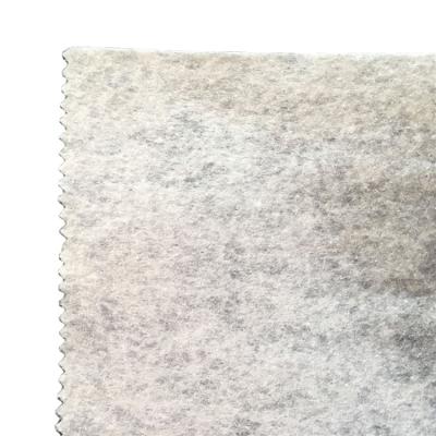 China Hot Selling Waterproof Customized Waterproof Mothproof Anti-Static Hot Air Laid Nonwoven Fabric for sale