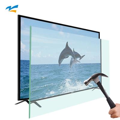 China Customized Cheap TVs Home/Hotel/China Smart Android Bar/Bedroom/Bathroom/Kitchen/Dining Room LCD LED TV Screen Factory 4K UHD flat for sale