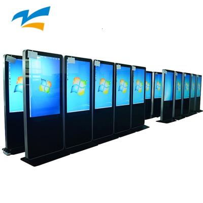 China indoor professional supplier android advertising digital signage led display stand advertising for sale