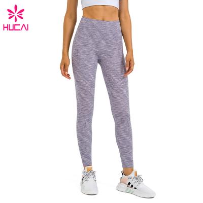 China Breathable Customize Women Yoga Wear Yoga Pants High Quality Training Leggings Customized for sale