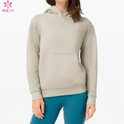 China New products hoodies women QUICK DRY hot selling simple hoodies for women for sale