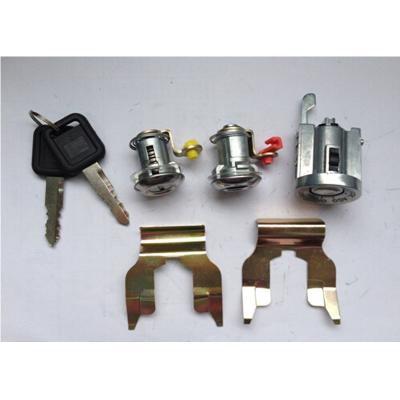 China ISUZU NKR Truck 8-97035293-0 Truck Spare Parts Lock Core For ISUZU NKR 94' for sale