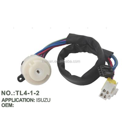 China OEM TRUCK Spark Plug Cable Switch Material Supplier For ISUZU 8-97117997-0 for sale