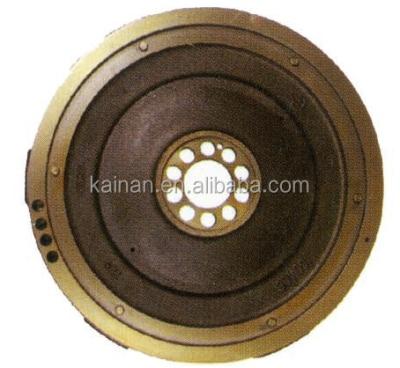 China High Quality Engine Parts Flywheel 6WAI Assembly OEM 1-12330400-1 for sale