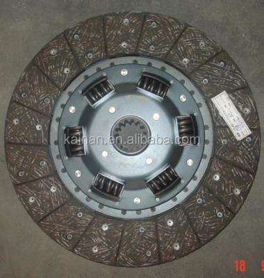 China Mitsubishi fk415 fuso truck fk415 6D14 clutch disc ME520437 	Mitsubishi Truck Parts for sale